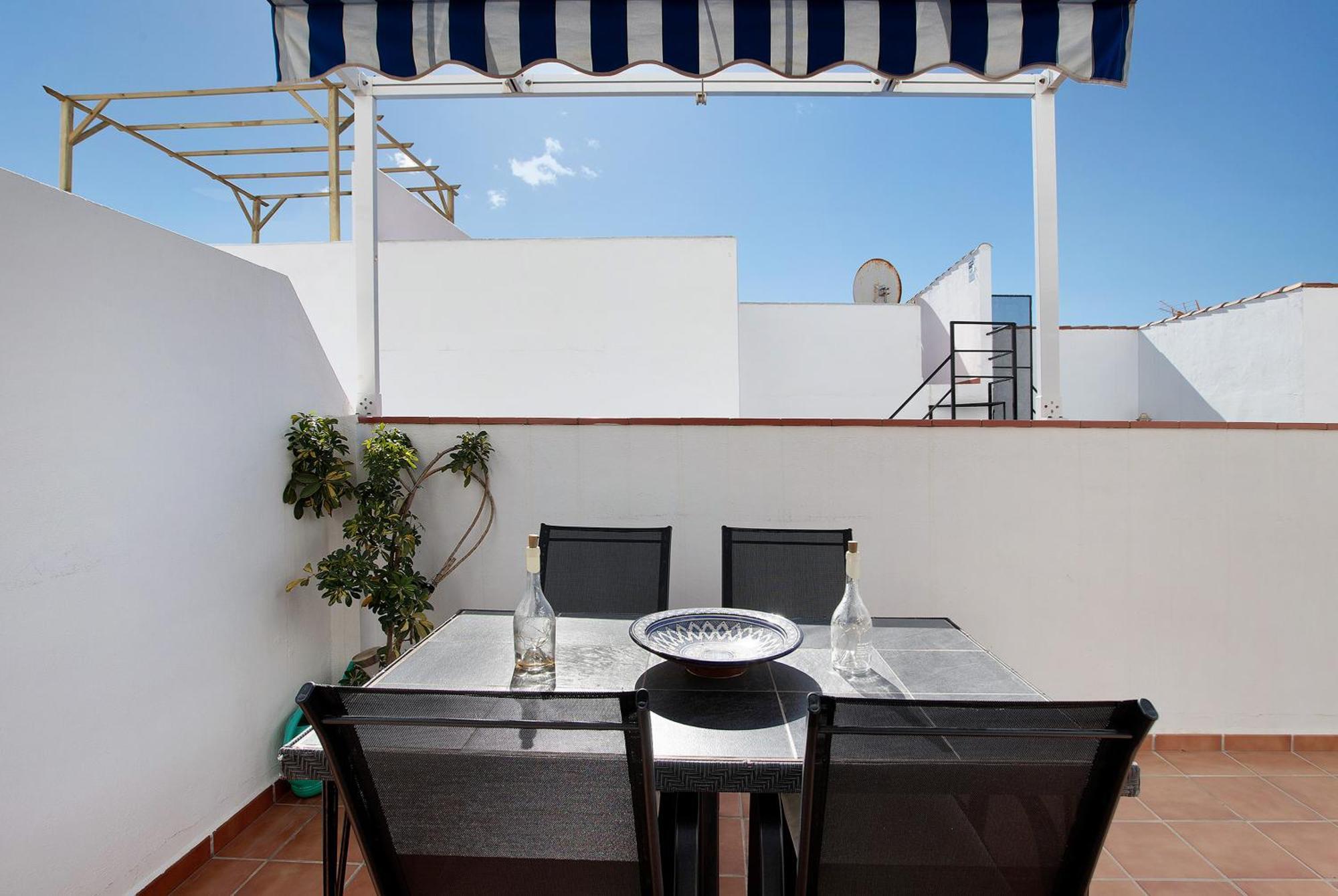 La Caleta Appartement La Cala De Mijas Buitenkant foto